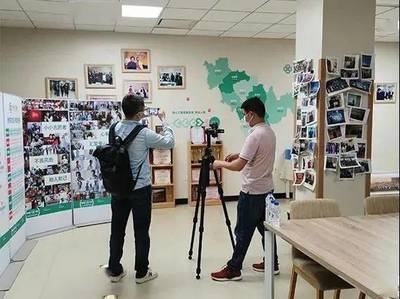 鏡頭下的溫暖 聚焦凈月高新區健康扶貧公益人物劉啟芳